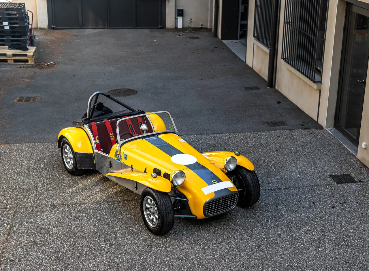 Lotus Super Seven S2, foto 5