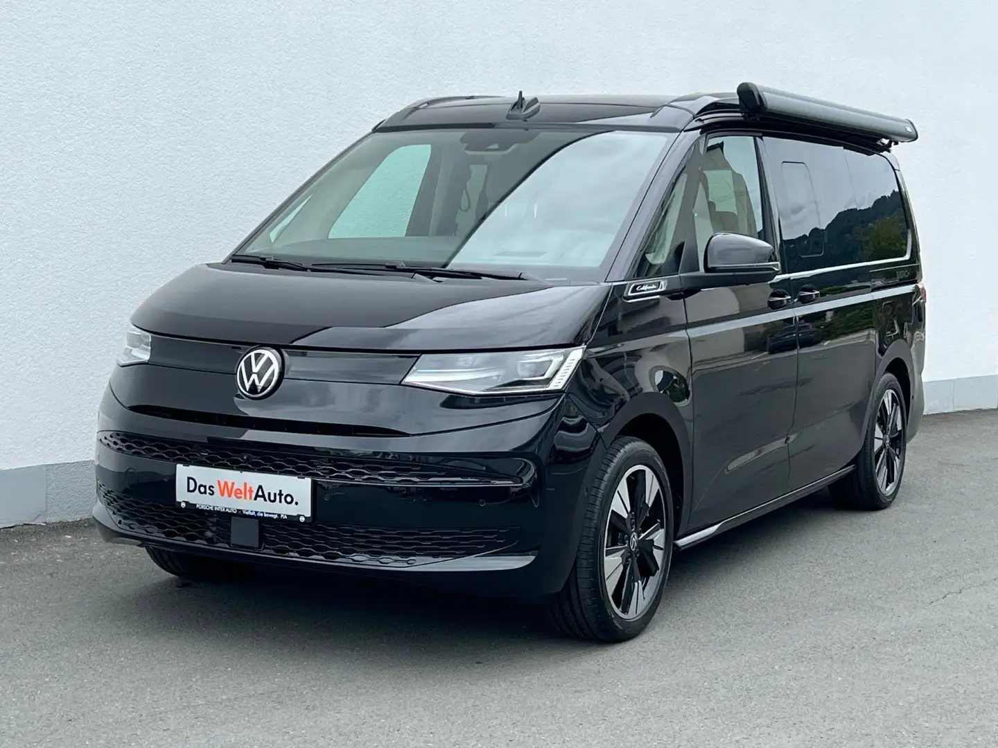 Volkswagen T6 California VW T6 California Beach TDI Schwarz - 2