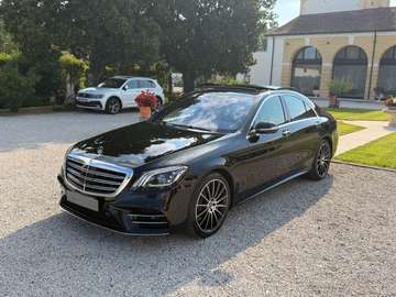 S 350 d 4Matic Premium Plus