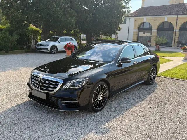 Mercedes-Benz S 500 S 350 d 4Matic Premium Plus