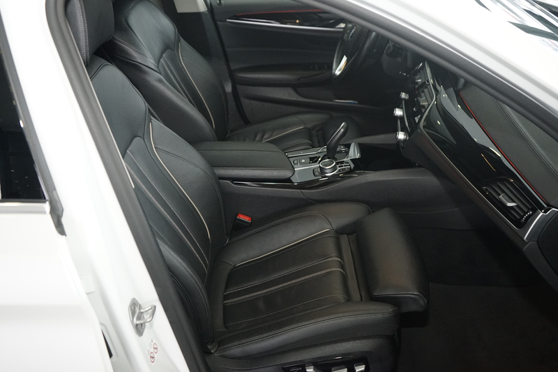 BMW 540 Luxury Ausstattung+HUD+ACC+SCHIEBEDACH+TOT WINKEL — photo 13