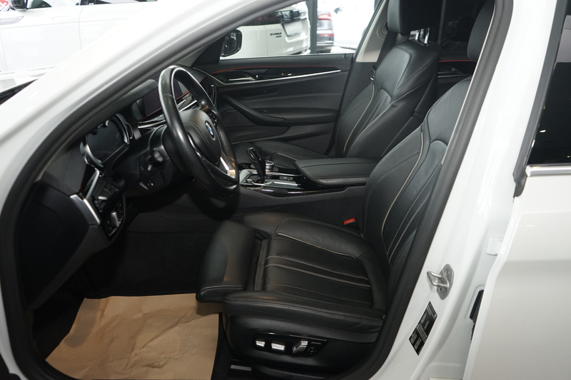 BMW 540 Luxury Ausstattung+HUD+ACC+SCHIEBEDACH+TOT WINKEL — photo 11