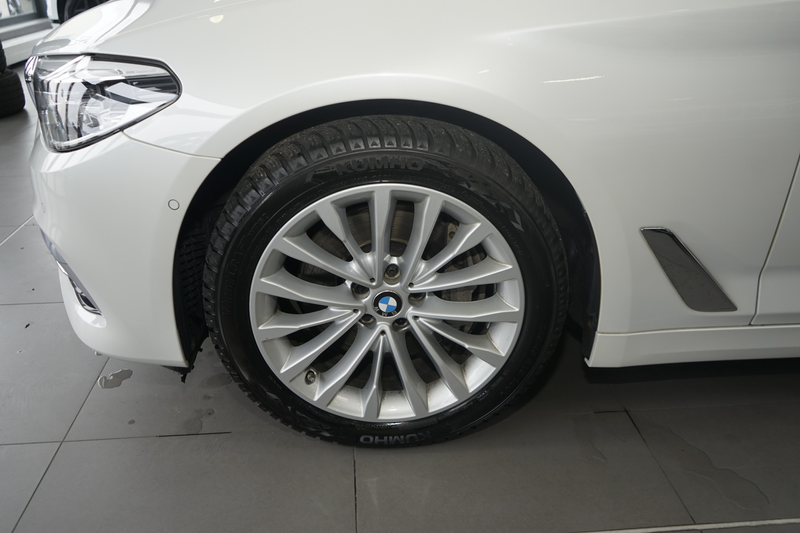 BMW 540 Luxury Ausstattung+HUD+ACC+SCHIEBEDACH+TOT WINKEL — photo 4