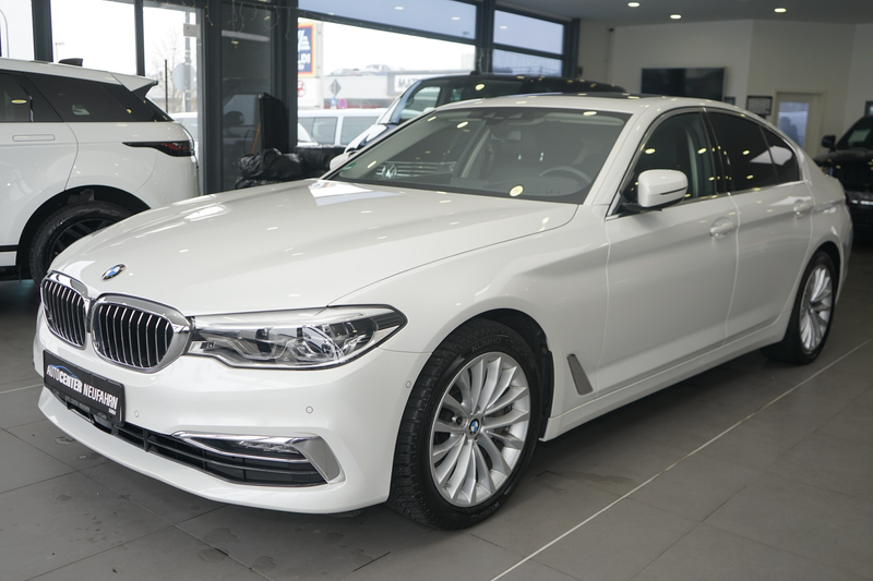 BMW 540 Luxury Ausstattung+HUD+ACC+SCHIEBEDACH+TOT WINKEL — photo 3