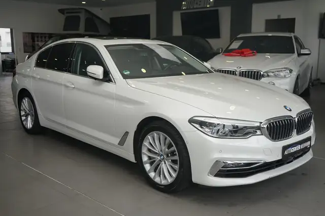 BMW 540 Luxury Ausstattung+HUD+ACC+SCHIEBEDACH+TOT WINKEL