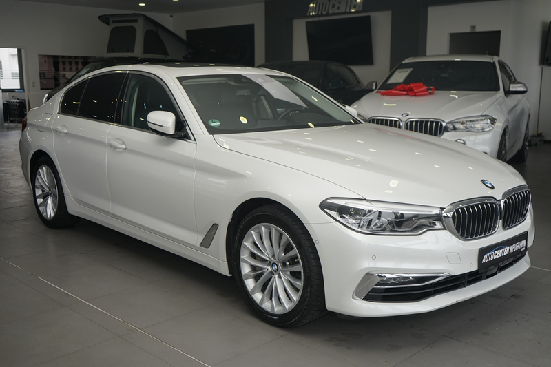 BMW 540 Luxury Ausstattung+HUD+ACC+SCHIEBEDACH+TOT WINKEL