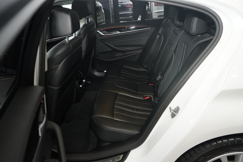 BMW 540 Luxury Ausstattung+HUD+ACC+SCHIEBEDACH+TOT WINKEL — photo 12