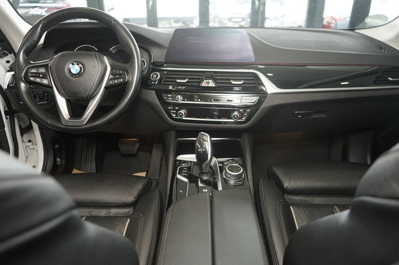 BMW 540 Luxury Ausstattung+HUD+ACC+SCHIEBEDACH+TOT WINKEL — photo 15