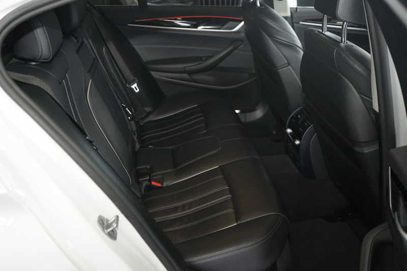 BMW 540 Luxury Ausstattung+HUD+ACC+SCHIEBEDACH+TOT WINKEL — photo 14