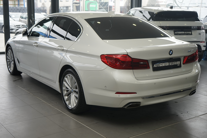 BMW 540 Luxury Ausstattung+HUD+ACC+SCHIEBEDACH+TOT WINKEL — photo 5