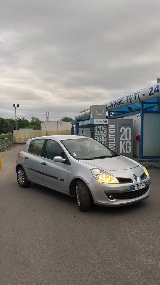 Renault Clio 1.5 dCi 80 Campus Clim