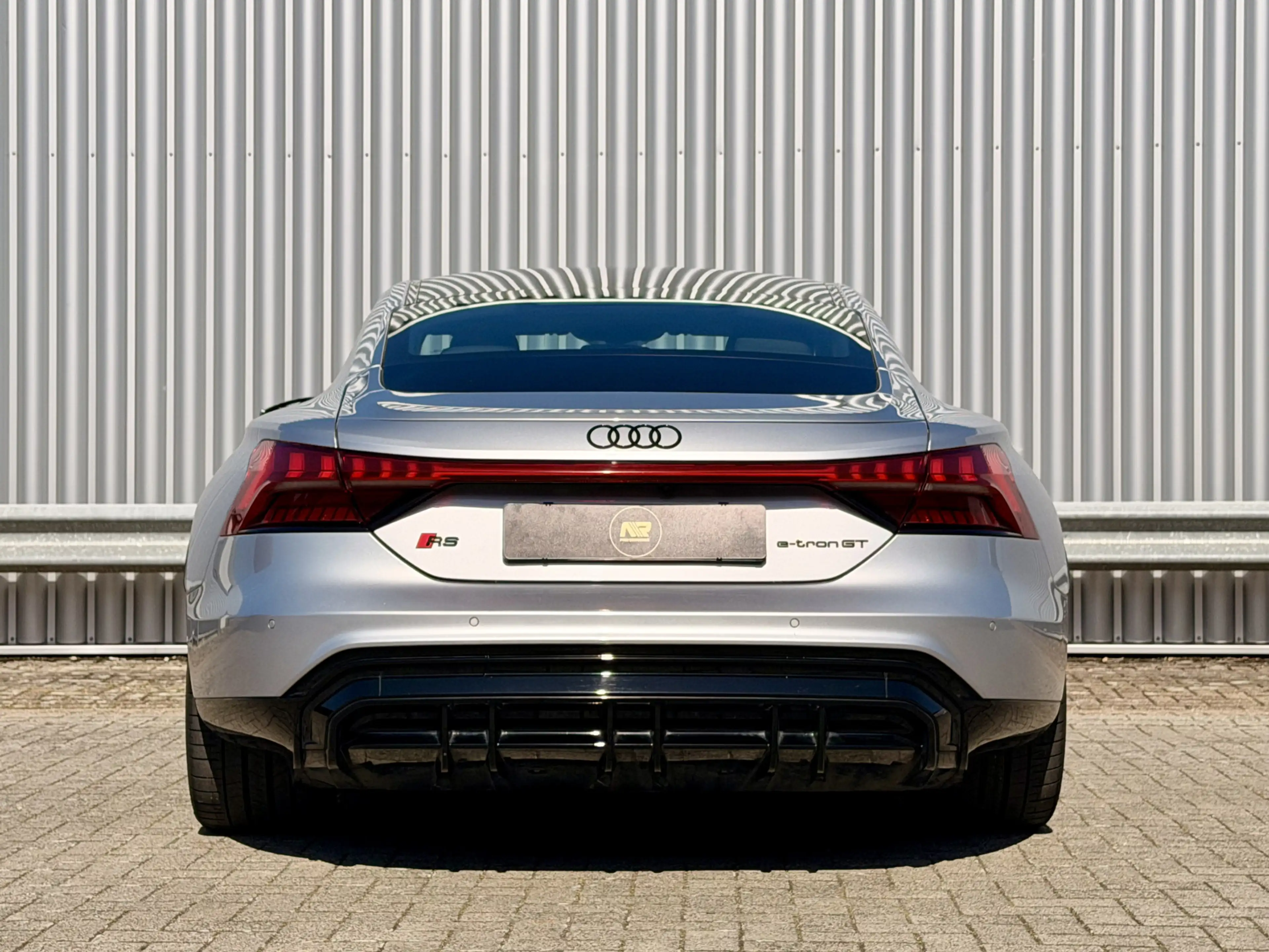 Audi RS e-tron GT 93 kWh 21" | PANO | Bang & Olufsen | BTW — photo 5