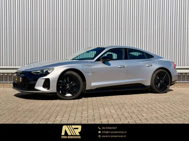 Audi RS e-tron GT 93 kWh 21" | PANO | Bang & Olufsen | BTW