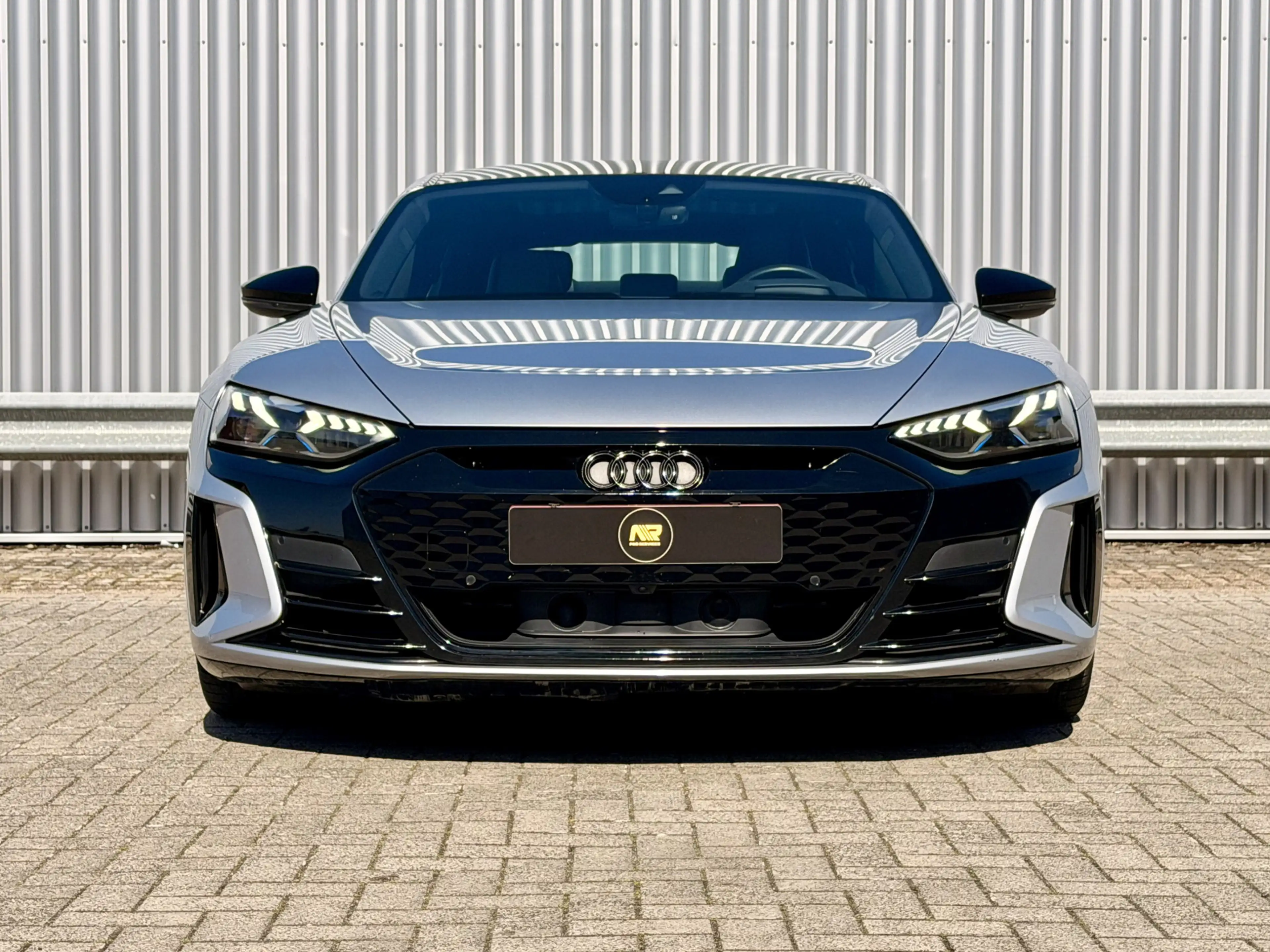 Audi RS e-tron GT 93 kWh 21" | PANO | Bang & Olufsen | BTW — photo 2
