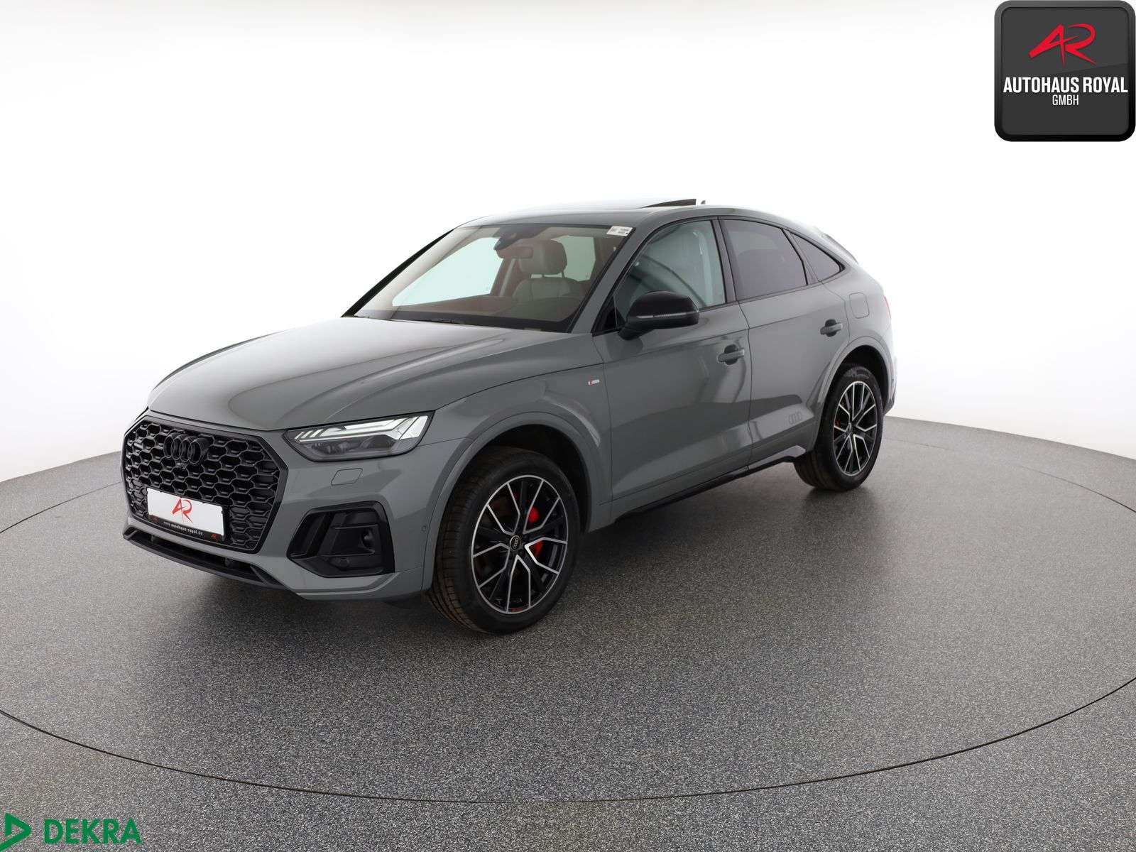 Second hand Audi Q5 2.0