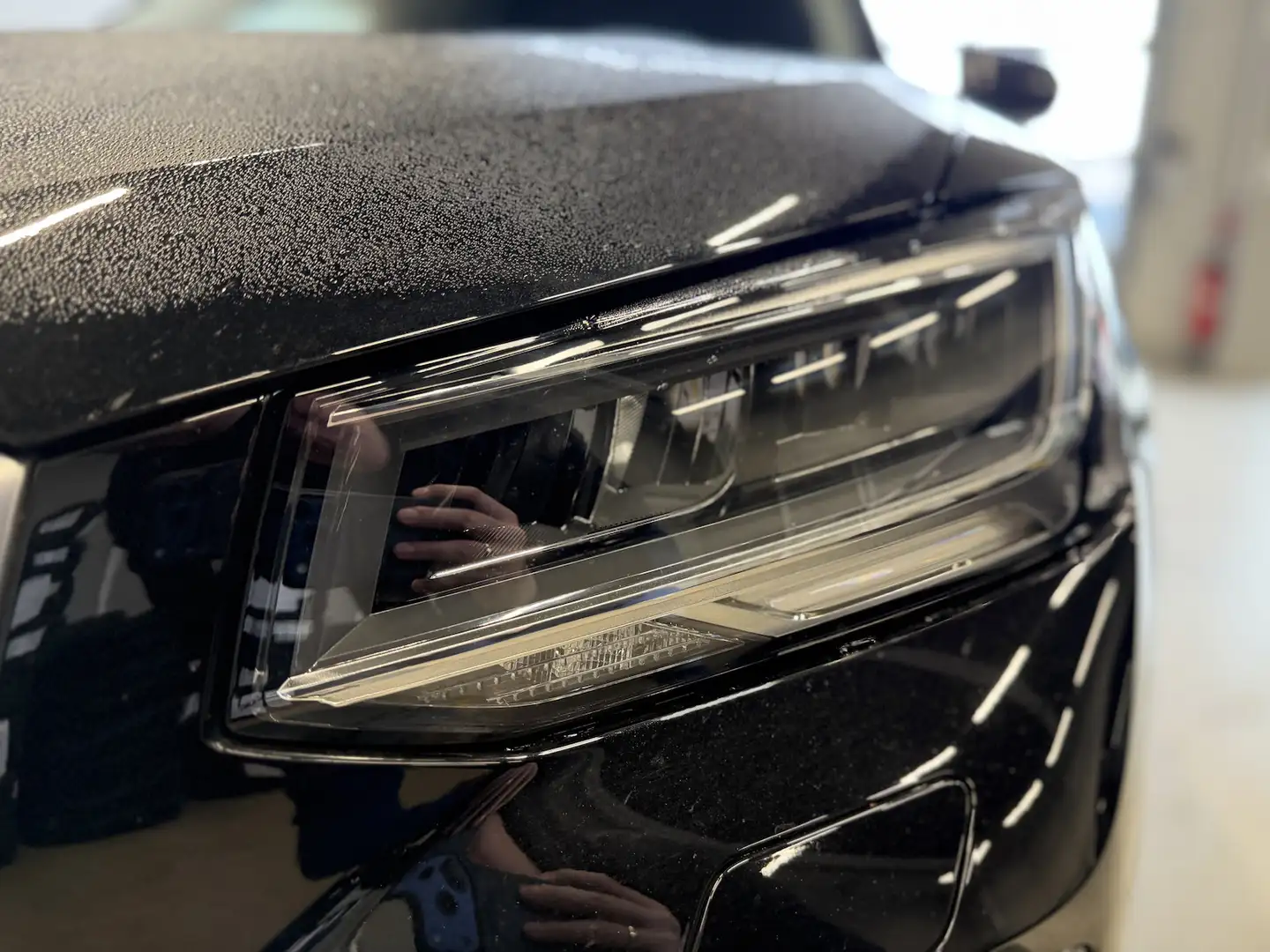 Audi Q2 35 TFSI advanced s-tronic Navi 17´´ PDC Schwarz - 2