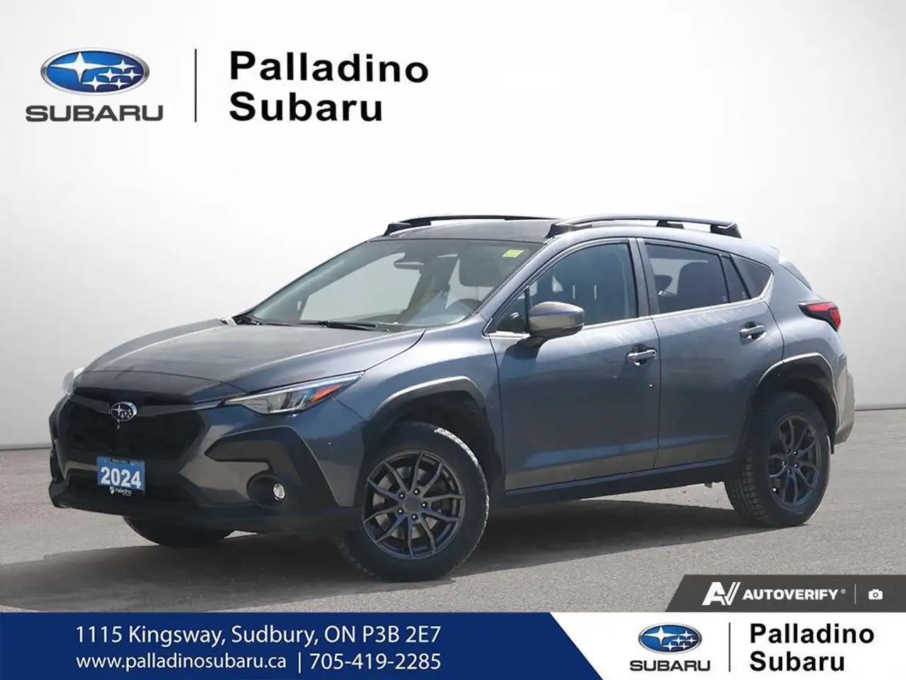 2024 Subaru Crosstrek