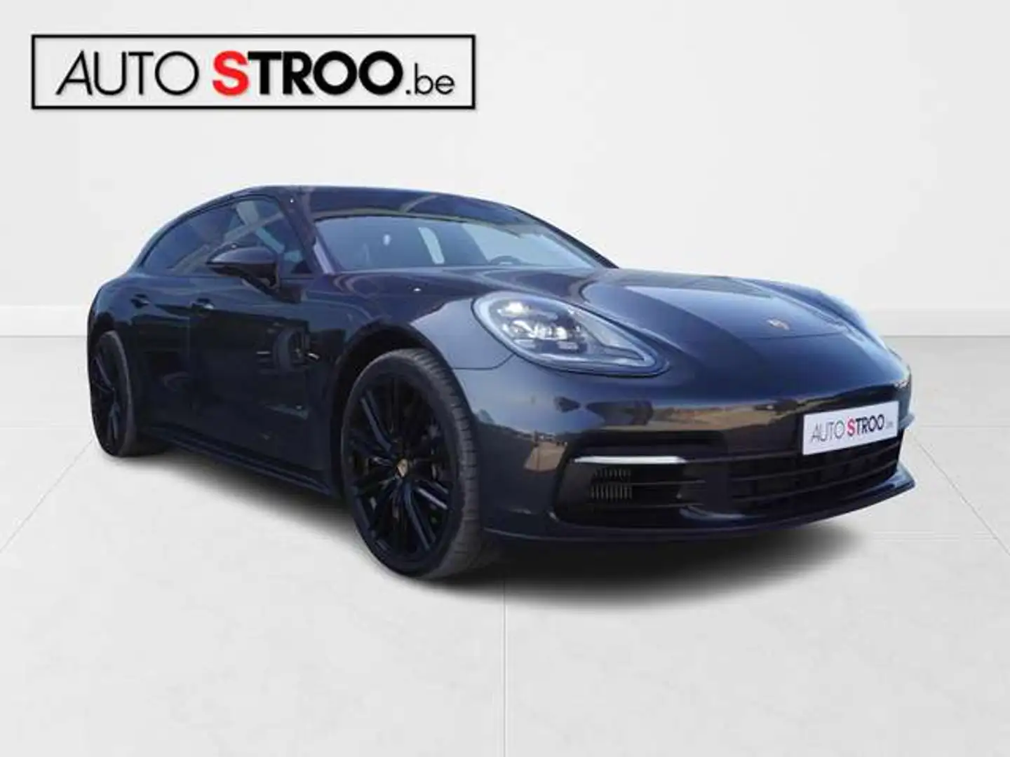 Porsche Panamera Sport Turismo 4 E-Hybrid l PANO l Chrono l Grau - 2
