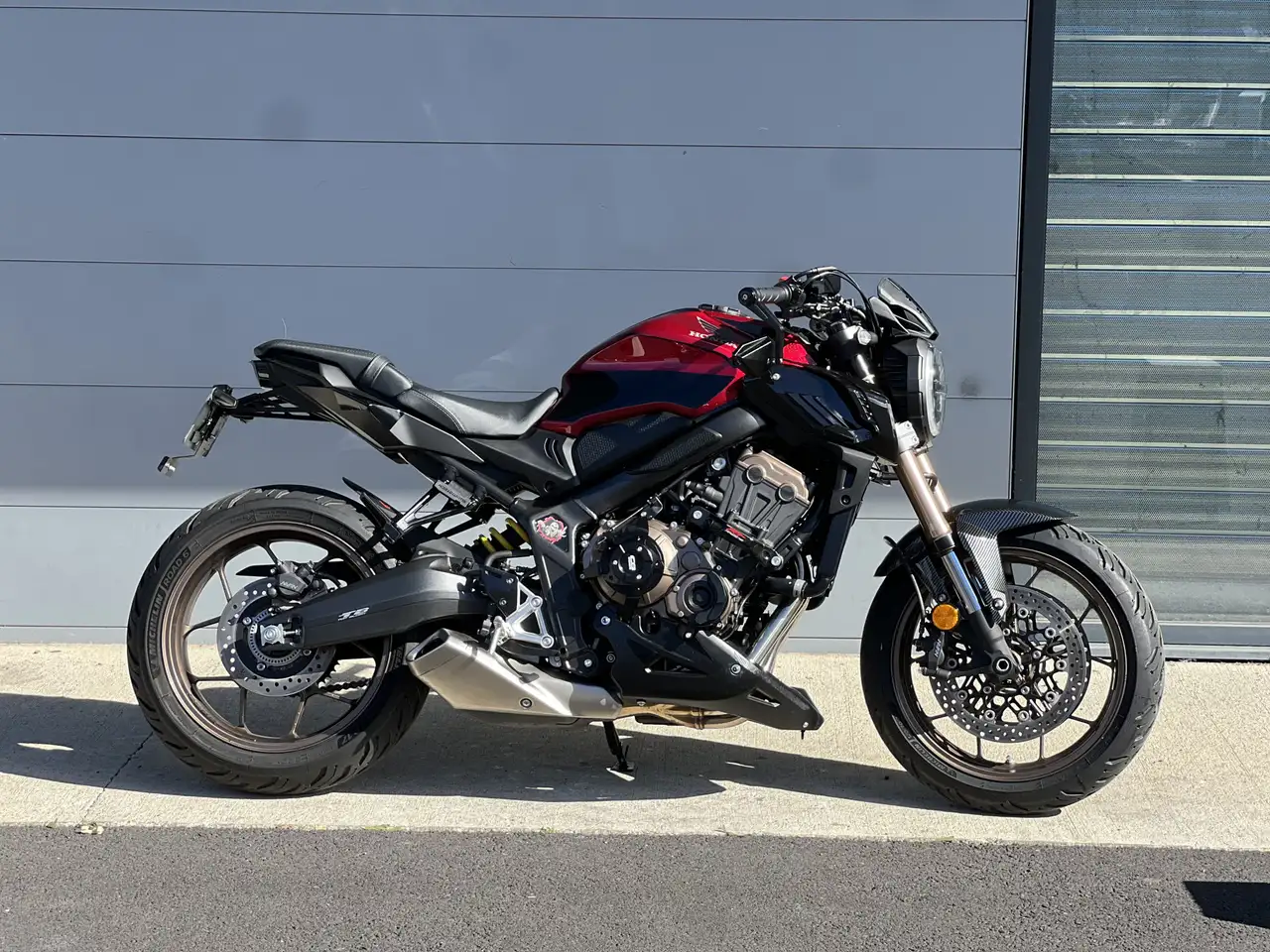 Honda CB 650