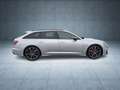 Audi A6 Avant 55 TFSI e Design S line qu. S tr. AHK Silber - thumbnail 7