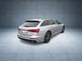 Audi A6 Avant 55 TFSI e Design S line qu. S tr. AHK Silber - thumbnail 6
