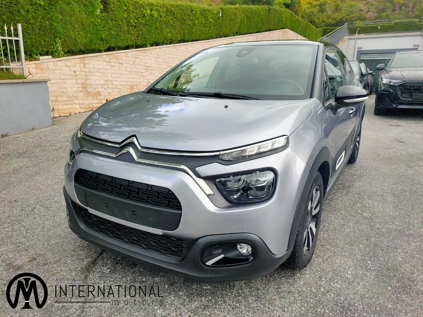 Citroen C3 PureTech 110 S&S Shine Grigio - 1