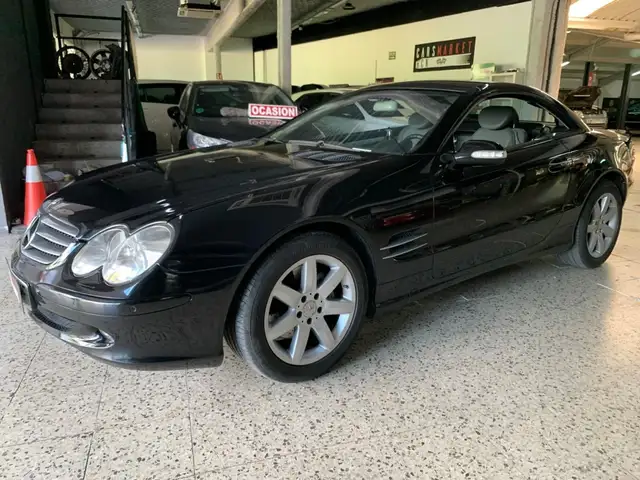 Mercedes-Benz SL 500 Aut.