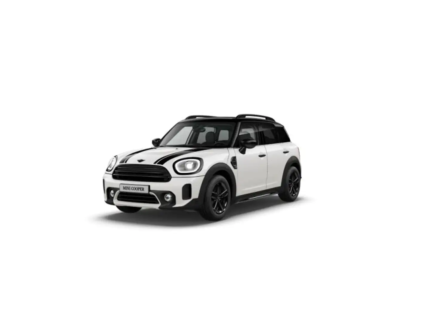 MINI Cooper Countryman Classic Trim/Experience Blanco - 1
