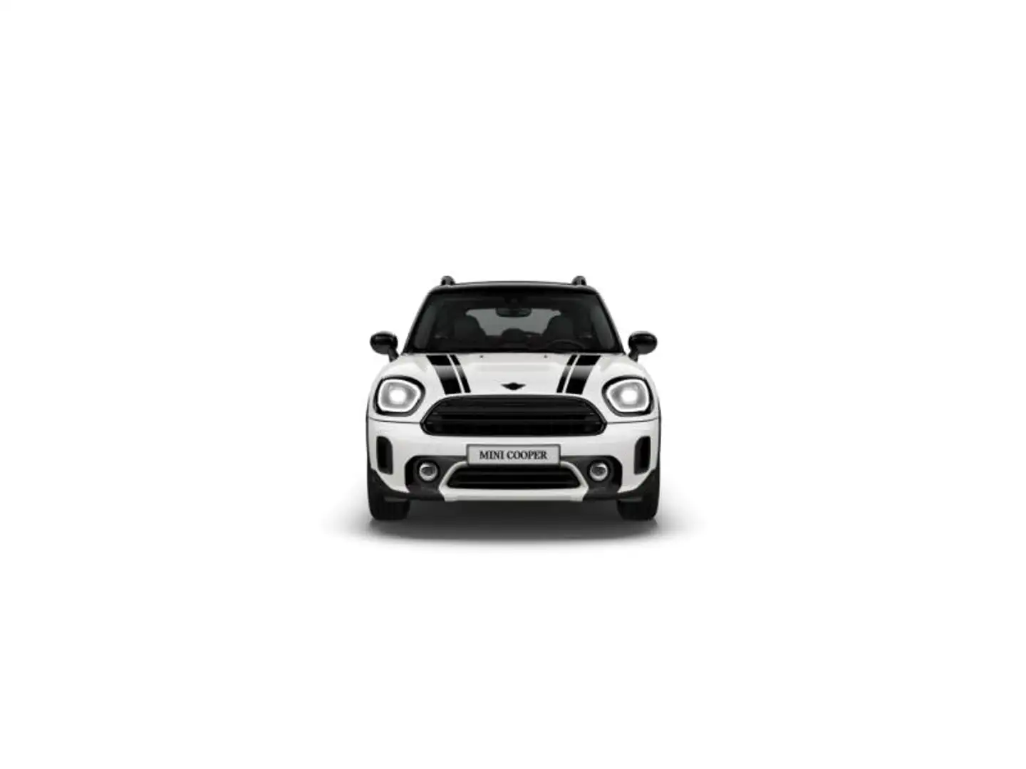 MINI Cooper Countryman Classic Trim/Experience Blanco - 2