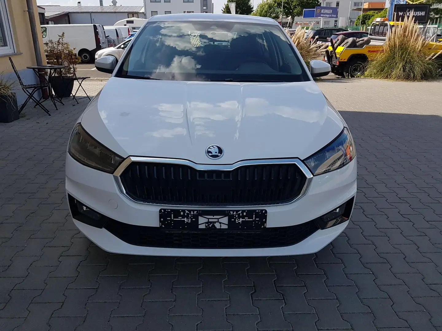 Skoda Fabia Selection Tempomat SmartLink 1.0 TSI 85 kW (116... - 2