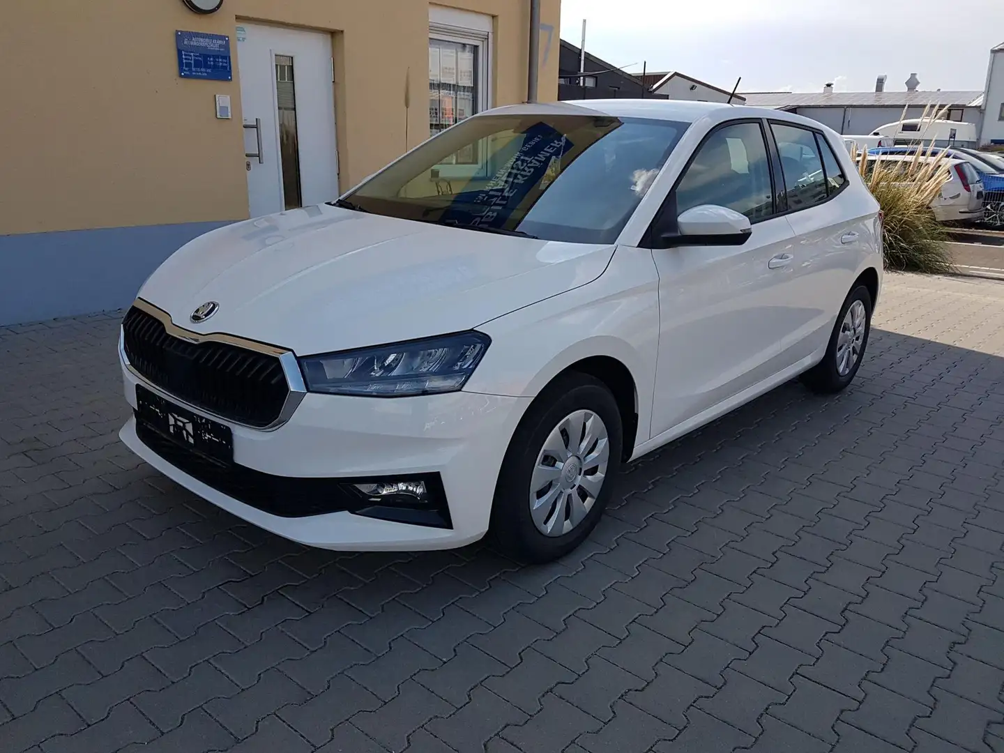 Skoda Fabia Selection Tempomat SmartLink 1.0 TSI 85 kW (116... - 1
