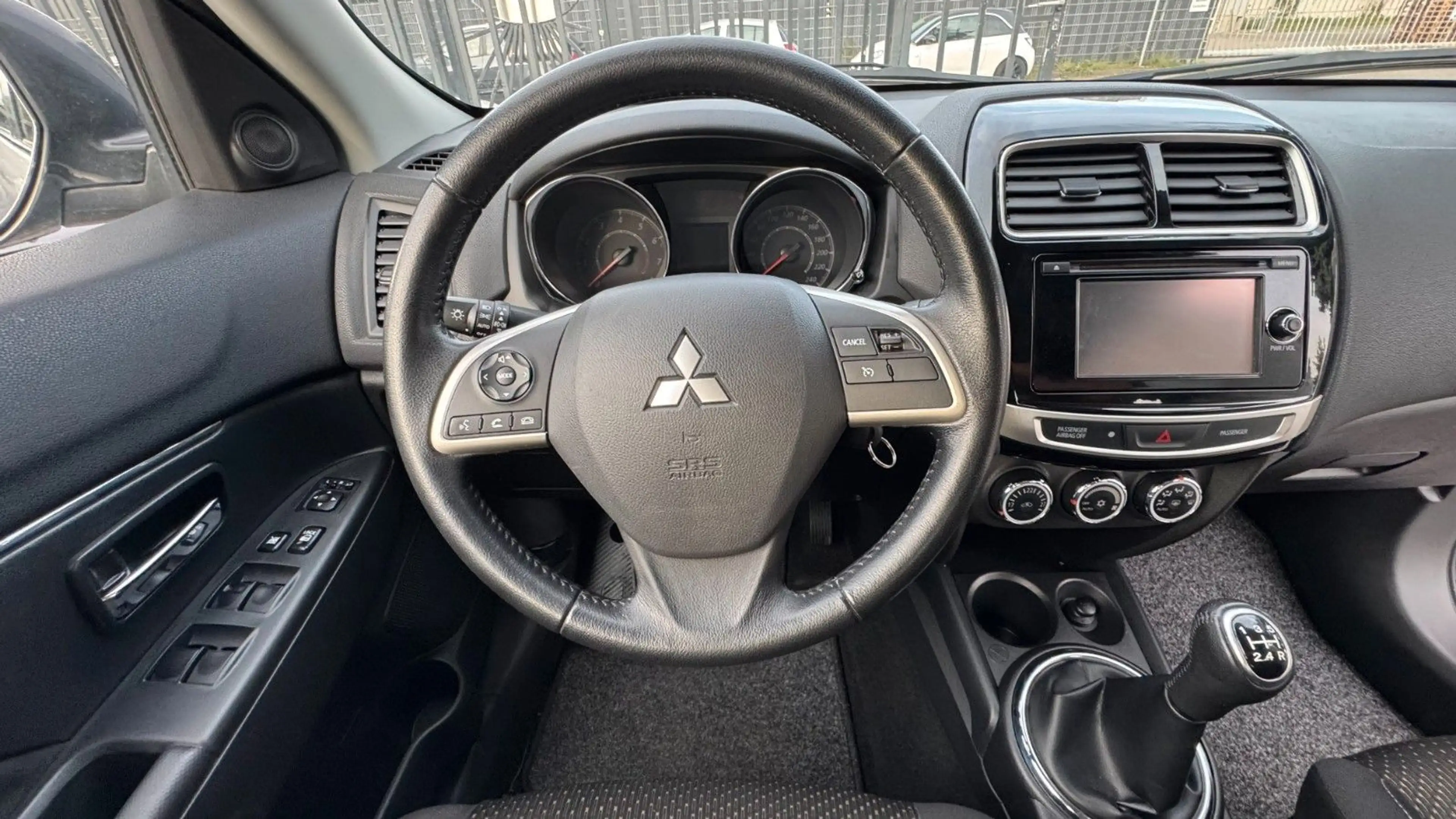 Mitsubishi ASX 1.6 Kollektion 2WD,Klima,Navi,PDC,1 Hand — photo 10