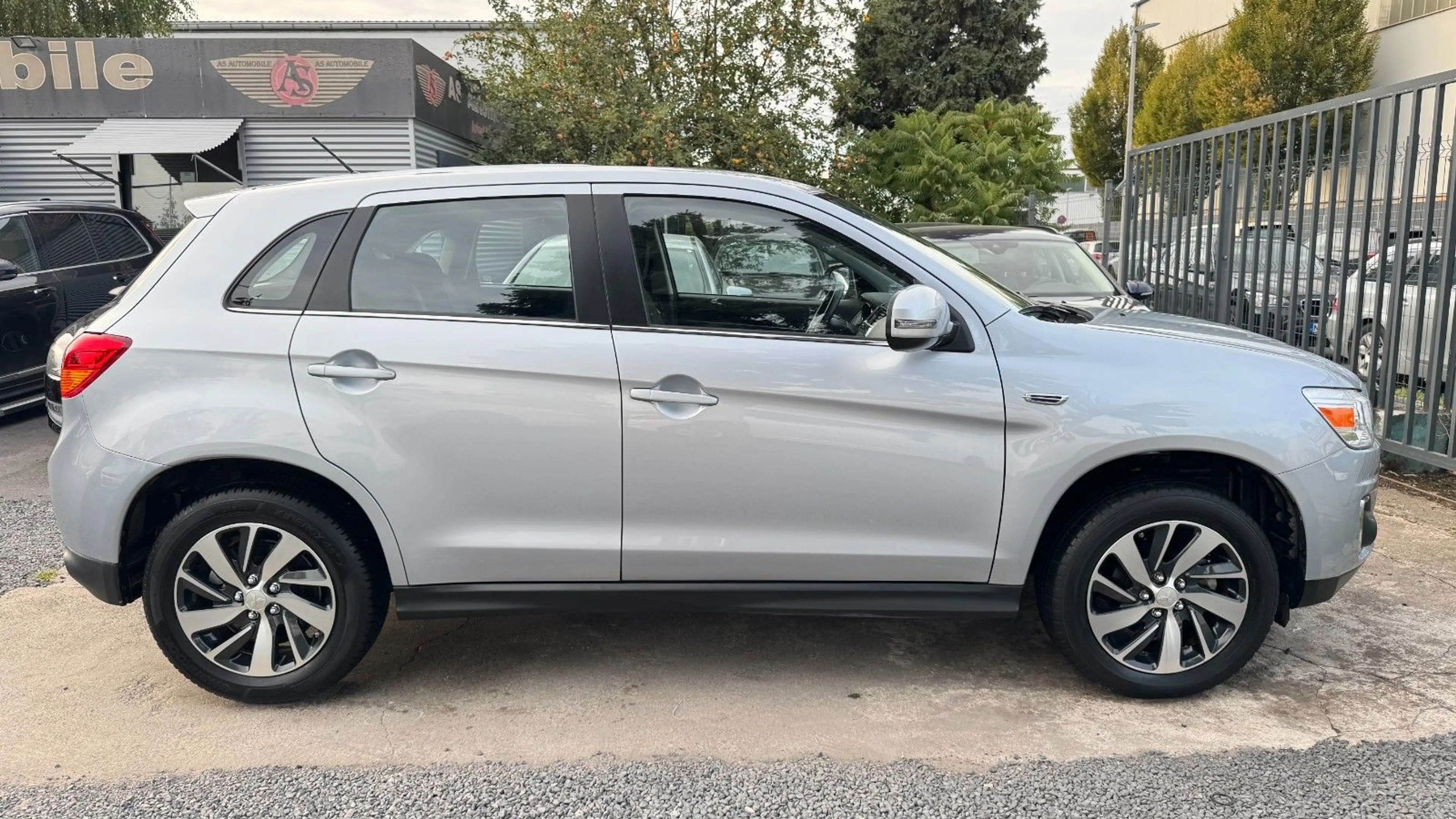Mitsubishi ASX 1.6 Kollektion 2WD,Klima,Navi,PDC,1 Hand — photo 15
