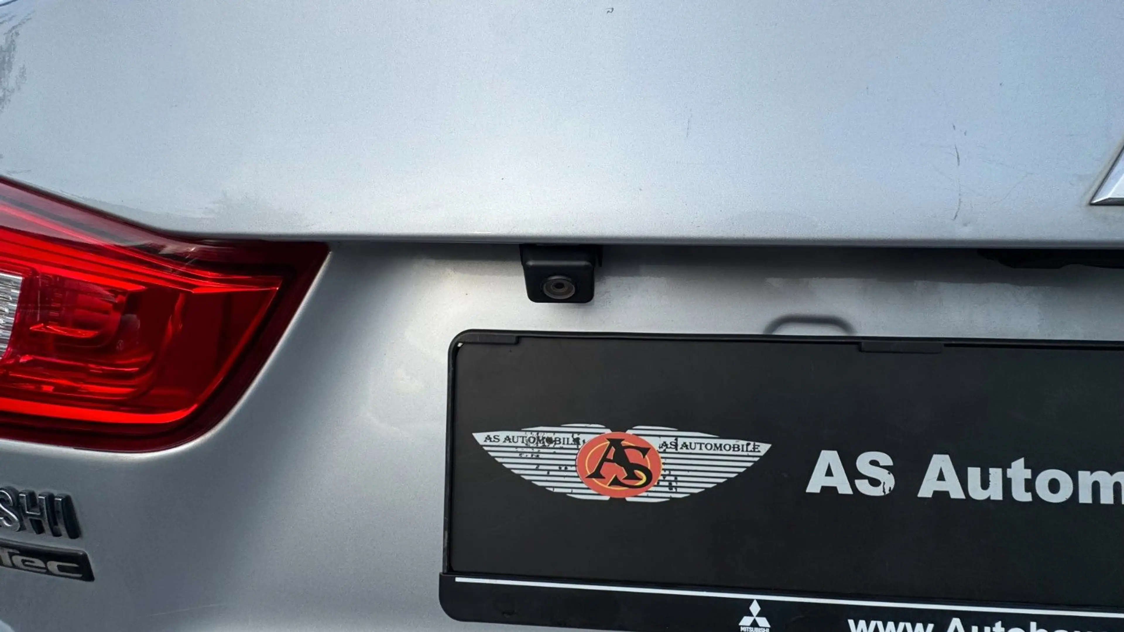 Mitsubishi ASX 1.6 Kollektion 2WD,Klima,Navi,PDC,1 Hand — photo 14