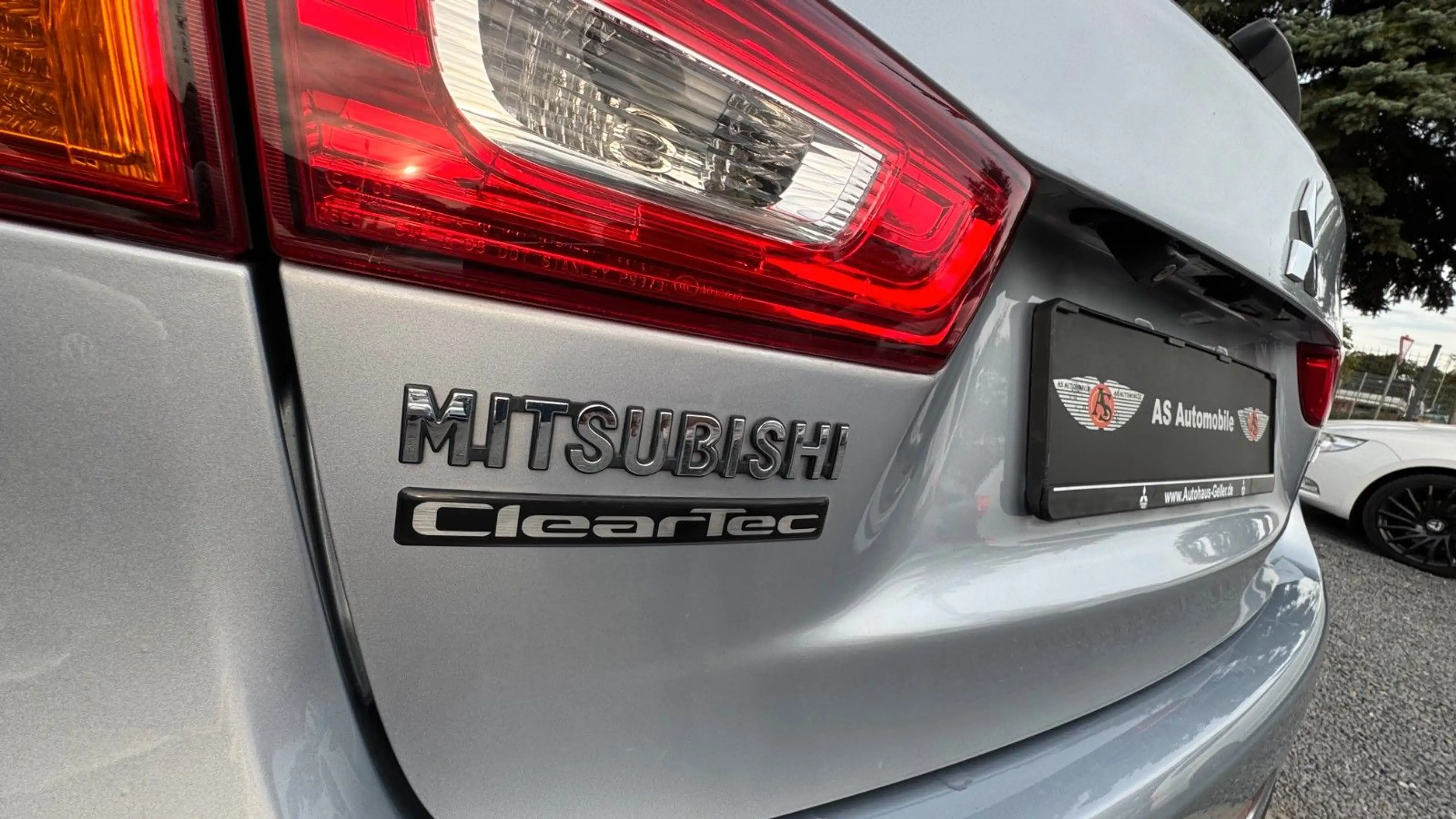 Mitsubishi ASX 1.6 Kollektion 2WD,Klima,Navi,PDC,1 Hand — photo 13