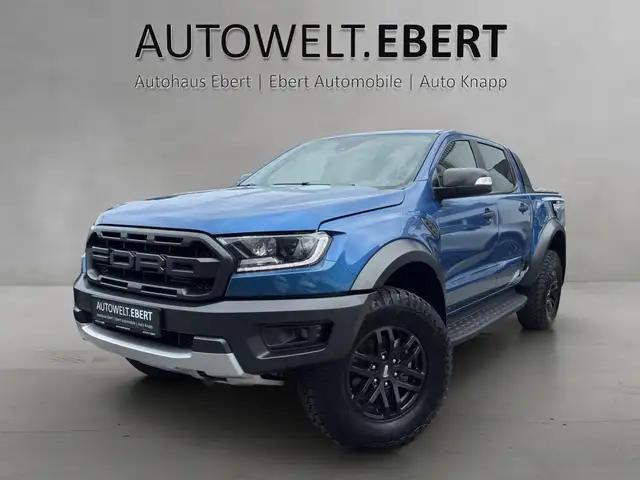 Ford Ranger 2.0 TDCi Raptor 4x4 DoKa/ST-HZG/AHK/CAM/