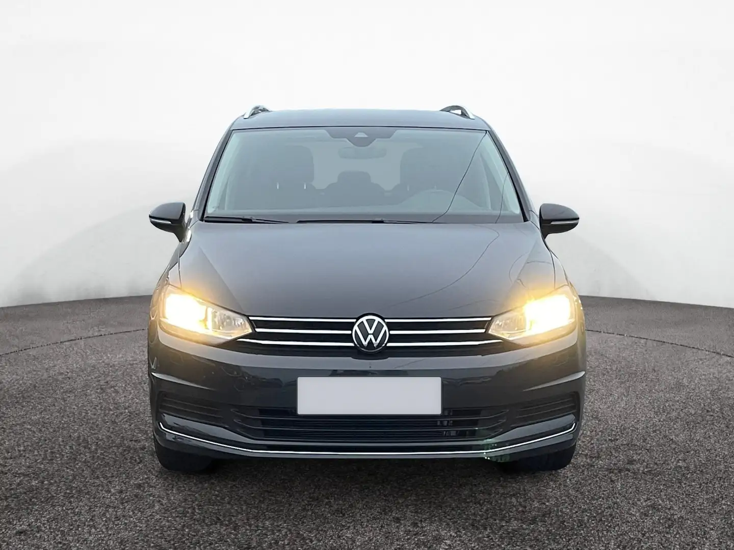 Volkswagen Touran GOAL TSI DSG|7-S|NAVI|ACC|SHZ|CLIMATRONIC Grau - 2