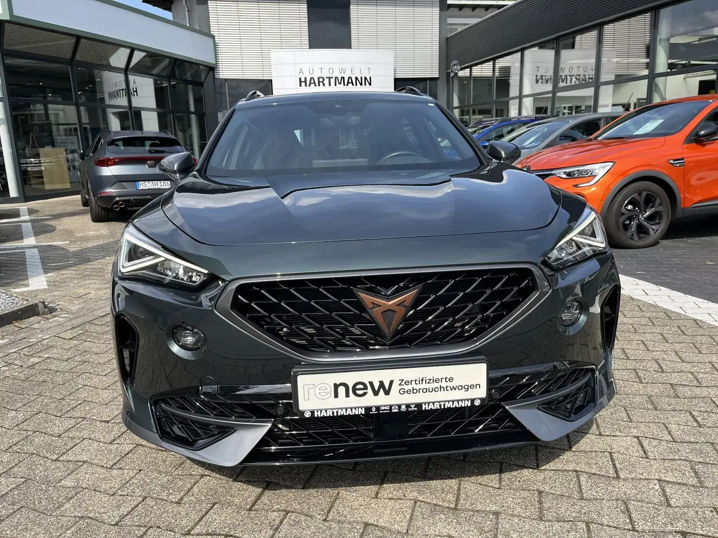 CUPRA Formentor 1.4 VZ E-HYBRID Pano-Dach, AHK Vert - 1