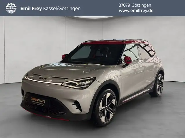 smart #1 #1 Brabus ***Fahrspaß pur***