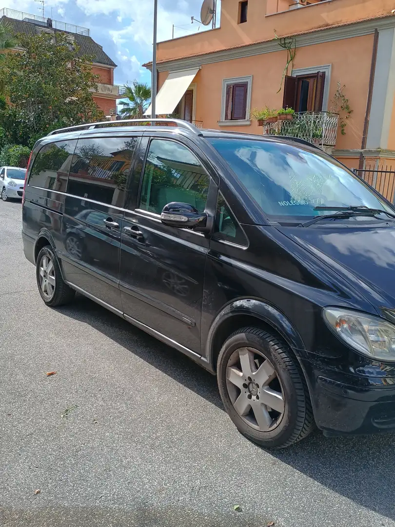 Mercedes-Benz Viano Viano - W639 2003 2.2 cdi Ambiente L Noir - 1