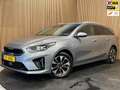 Kia Ceed SW / cee'd SW Sportswagon 1.6 GDi PHEV DynamicPlusLine|1/2 LEDER Gris - thumbnail 1