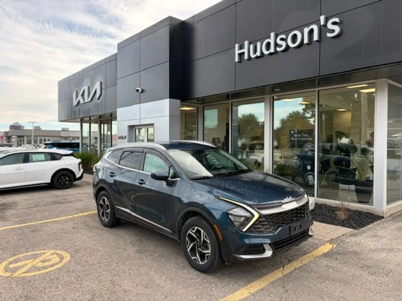 2023 Kia Sportage
