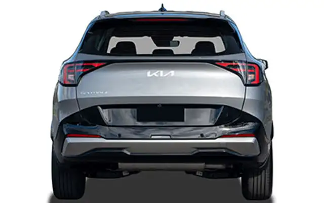 Kia Sportage view 5