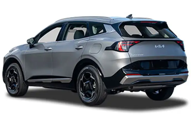 Kia Sportage view 6