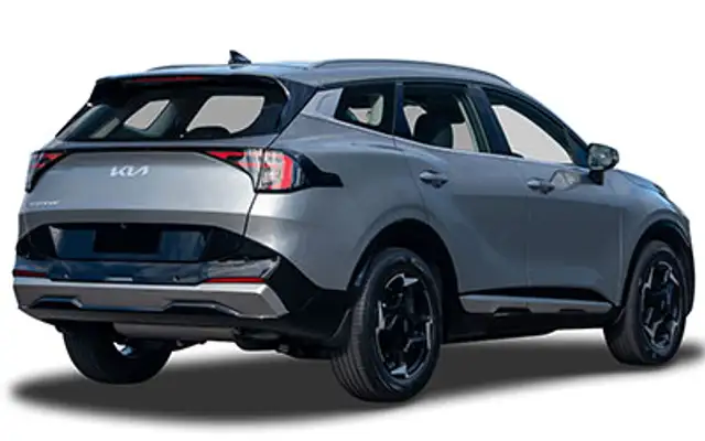 Kia Sportage view 4