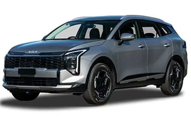 Kia Sportage view 8