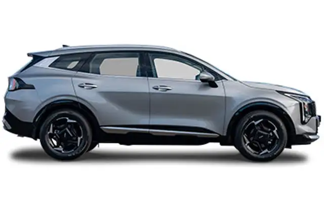 Kia Sportage view 3