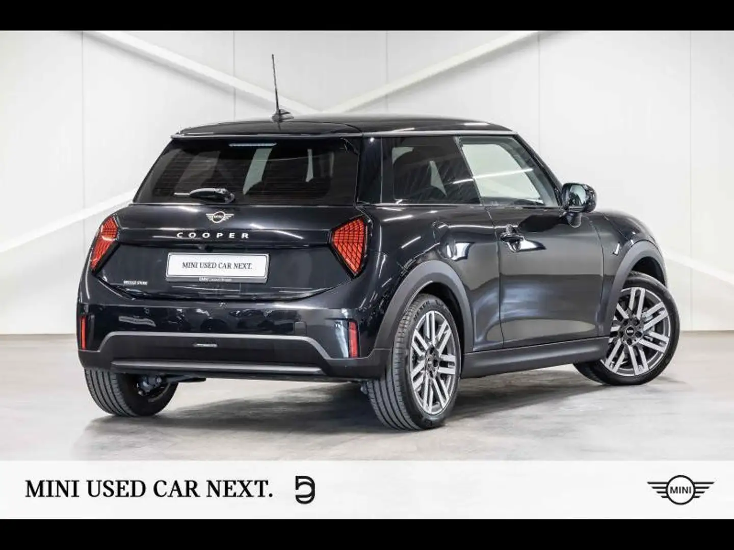 MINI Cooper C Pack S - Classic Trim Zwart - 2