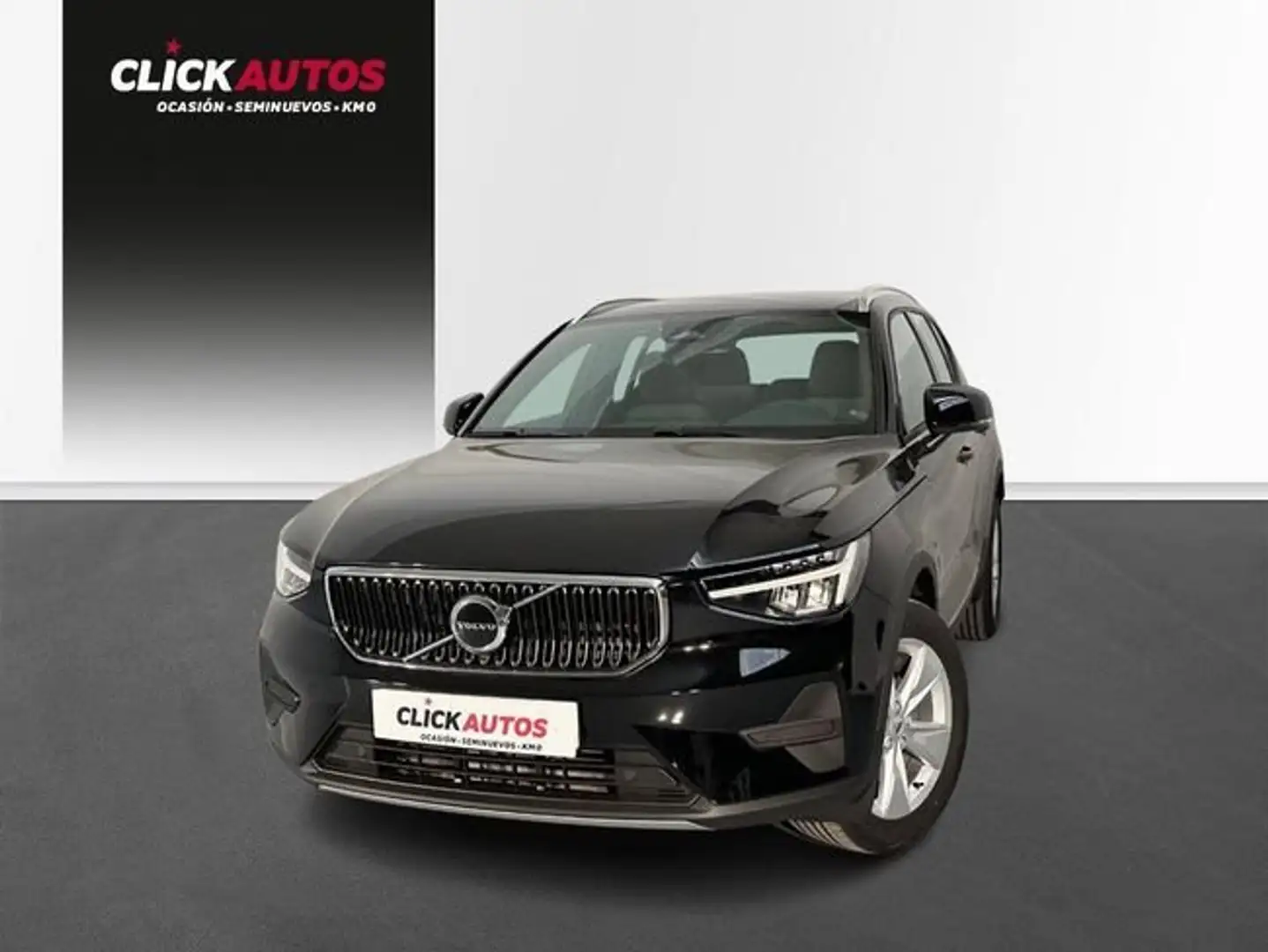 Volvo XC40 2.0 163CV B3 G Core Auto Negro - 1