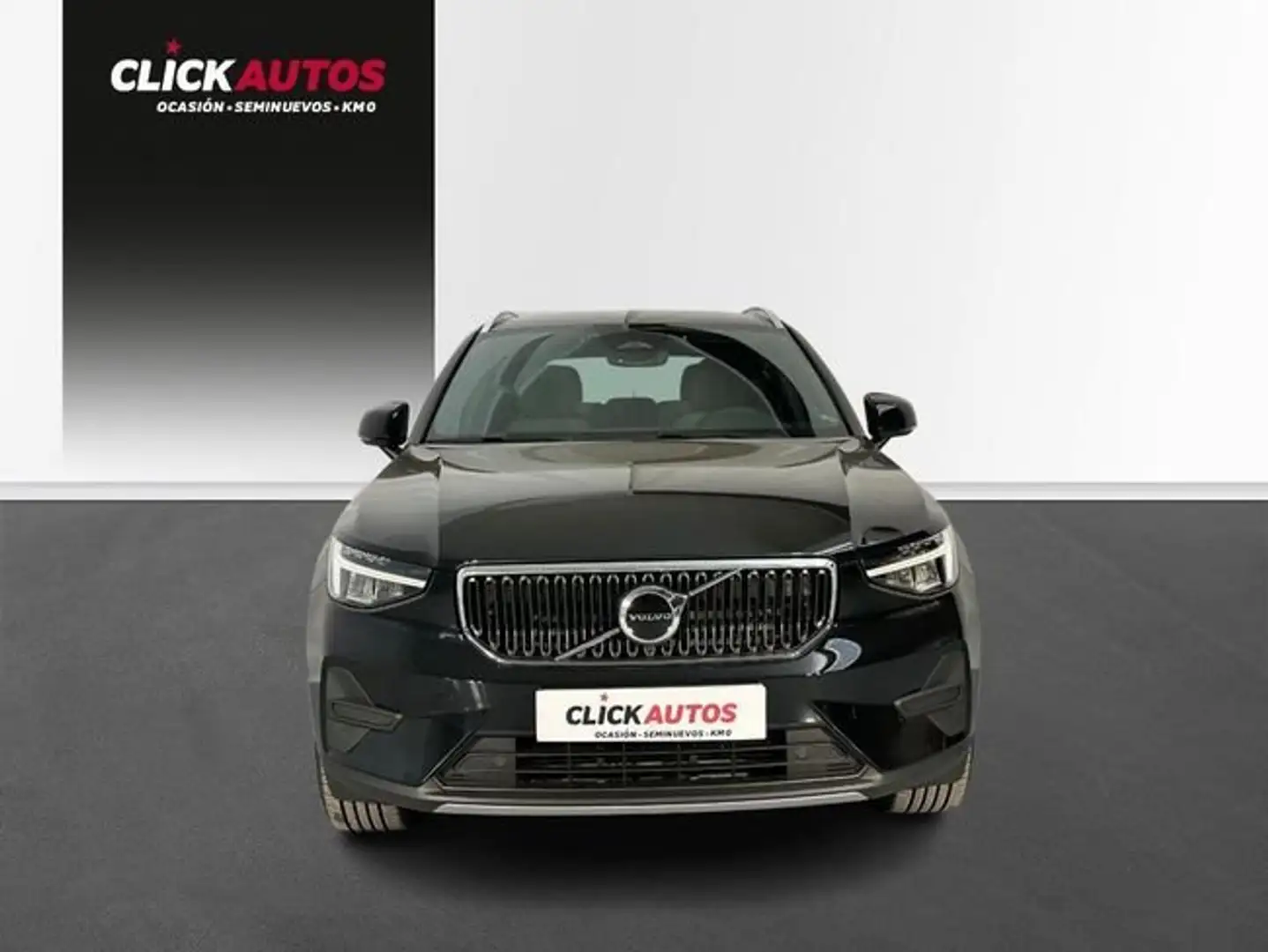 Volvo XC40 2.0 163CV B3 G Core Auto Negro - 2